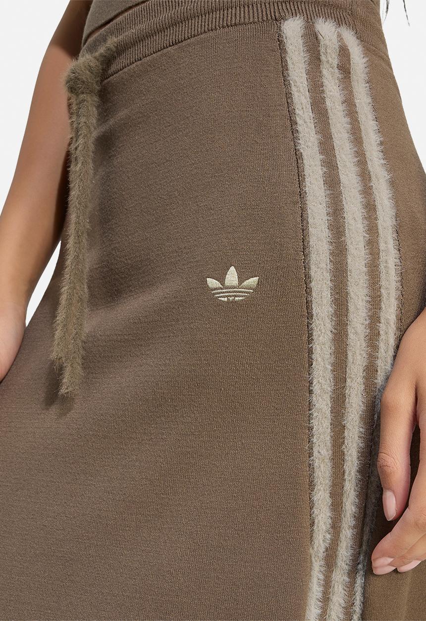 adidas Originals - Knit Skirt - Branch/Silver Pebble