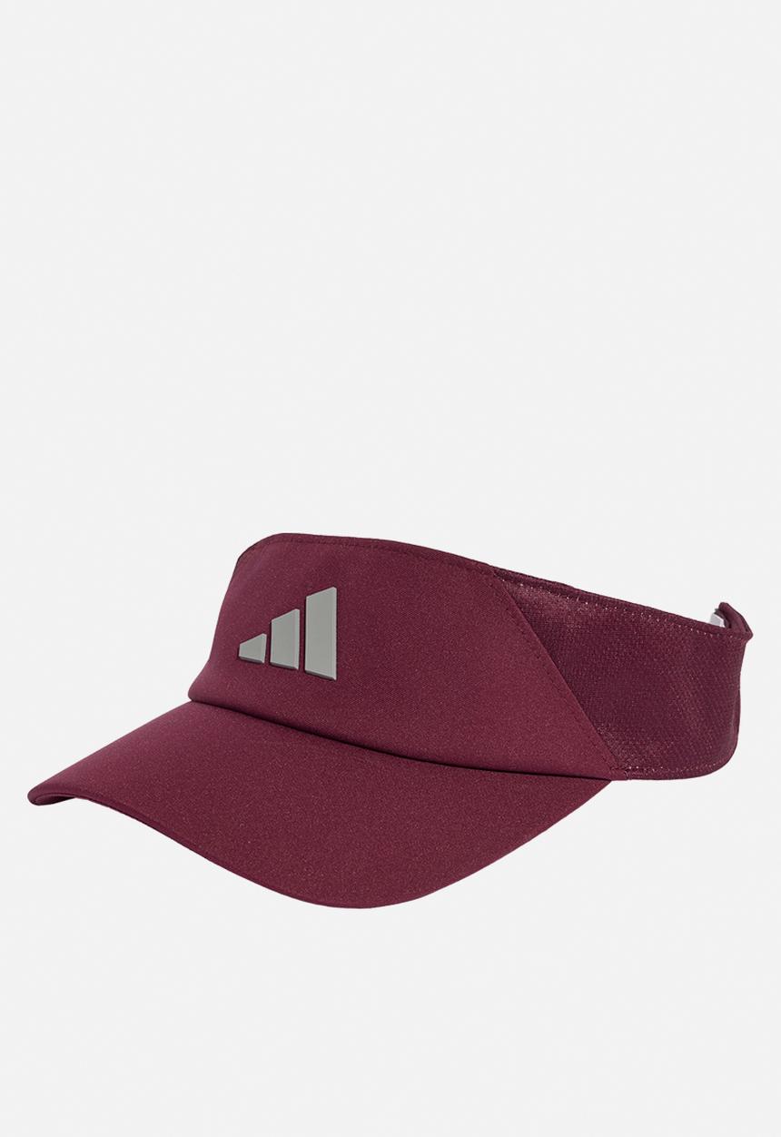 adidas Performance - Climacool visor - maroon