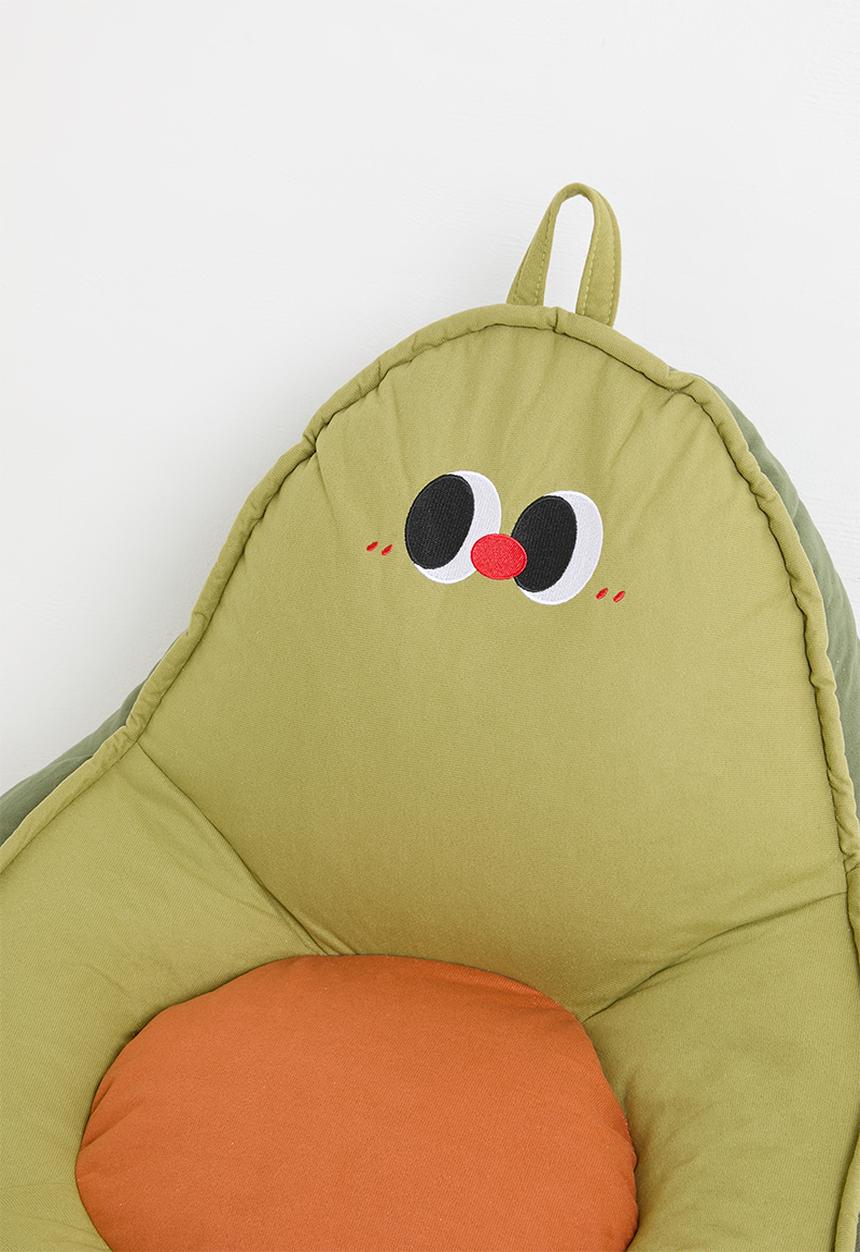 Pop Candy - Avo bean bag chair - green