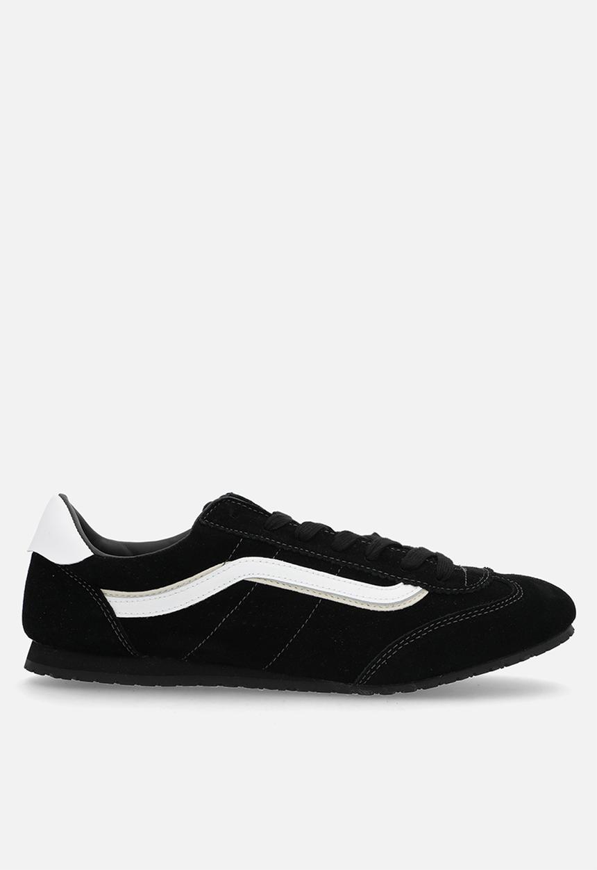 Vans - Super Lowpro - Black/White