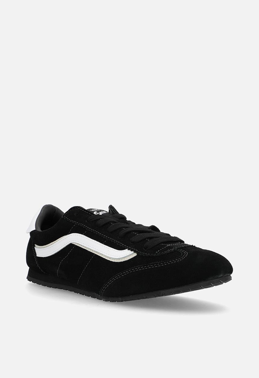 Vans - Super Lowpro - Black/White