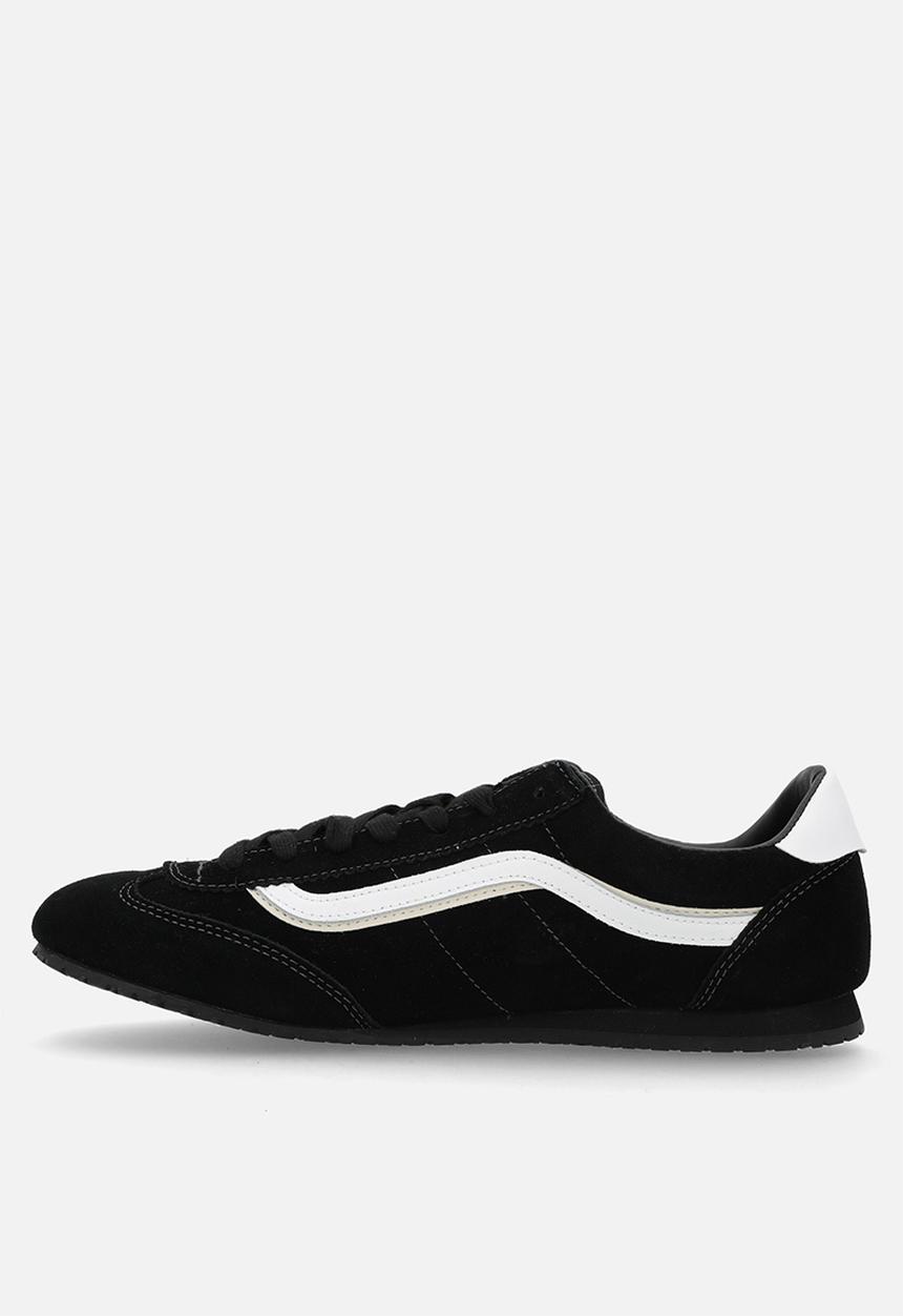 Vans - Super Lowpro - Black/White