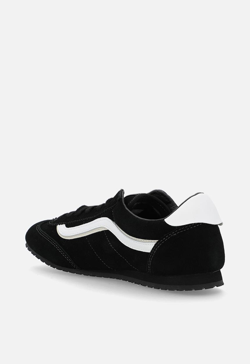 Vans - Super Lowpro - Black/White