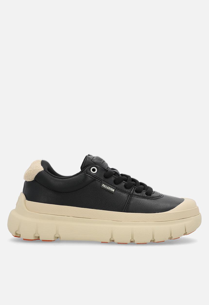 Palladium - Pallapop Lo Lth - Black