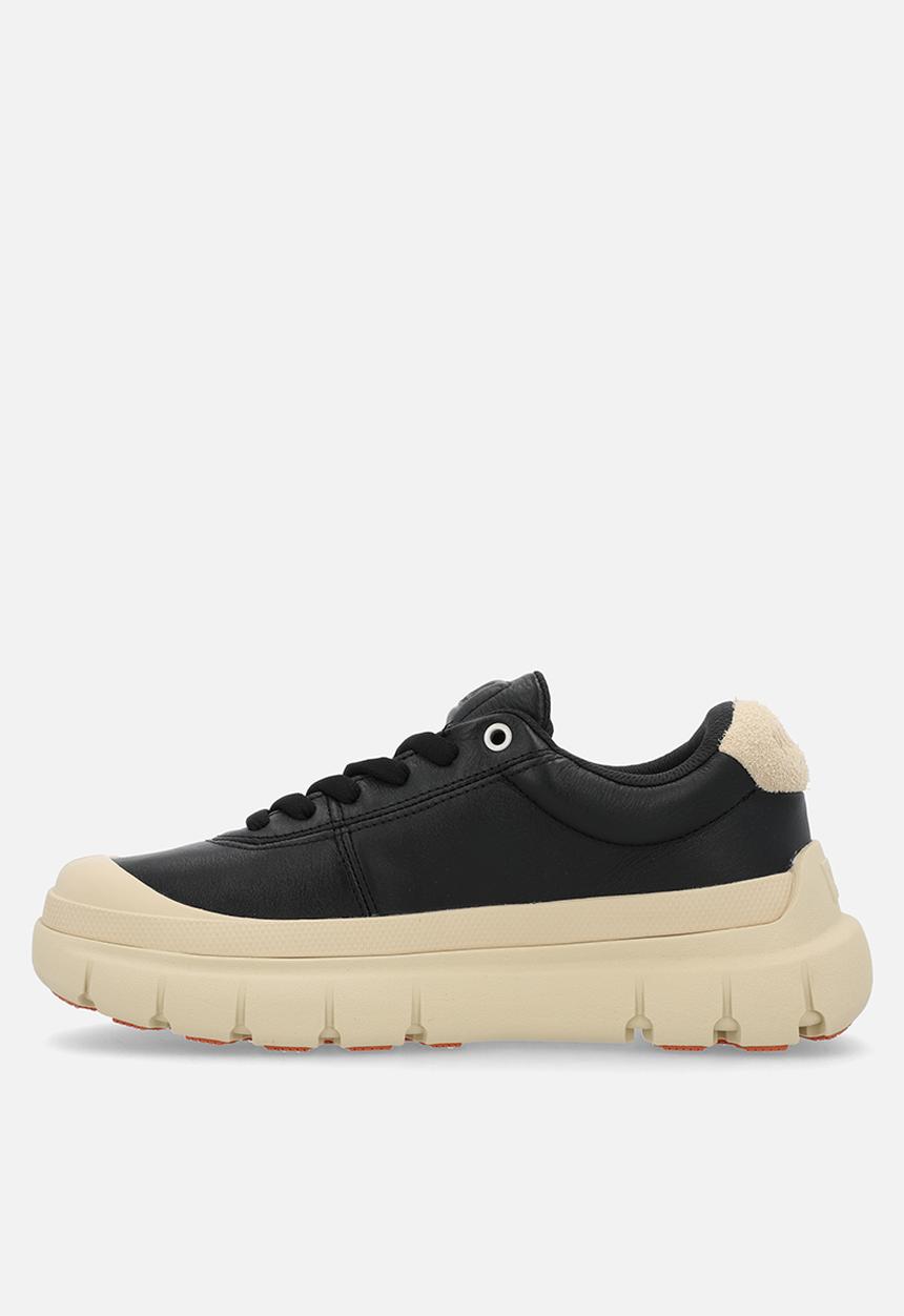 Palladium - Pallapop Lo Lth - Black