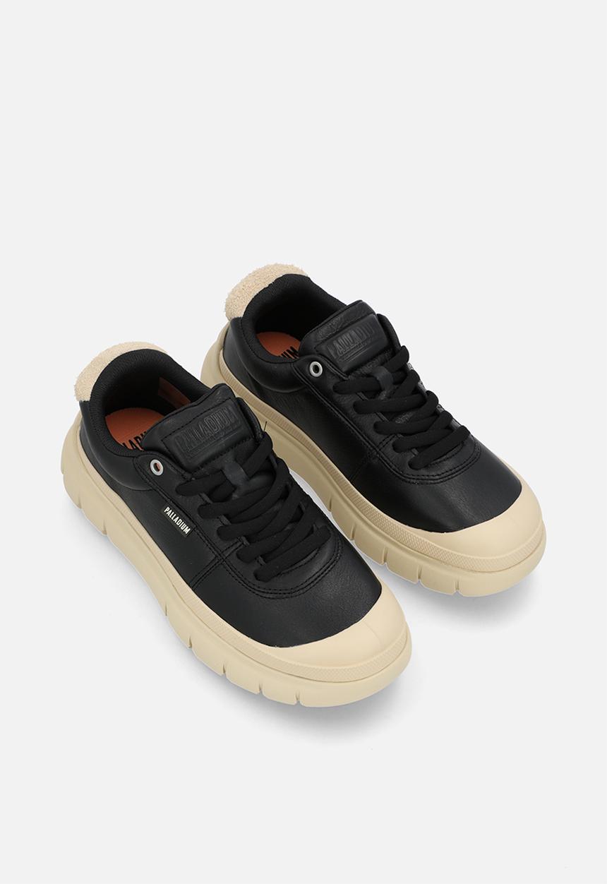 Palladium - Pallapop Lo Lth - Black