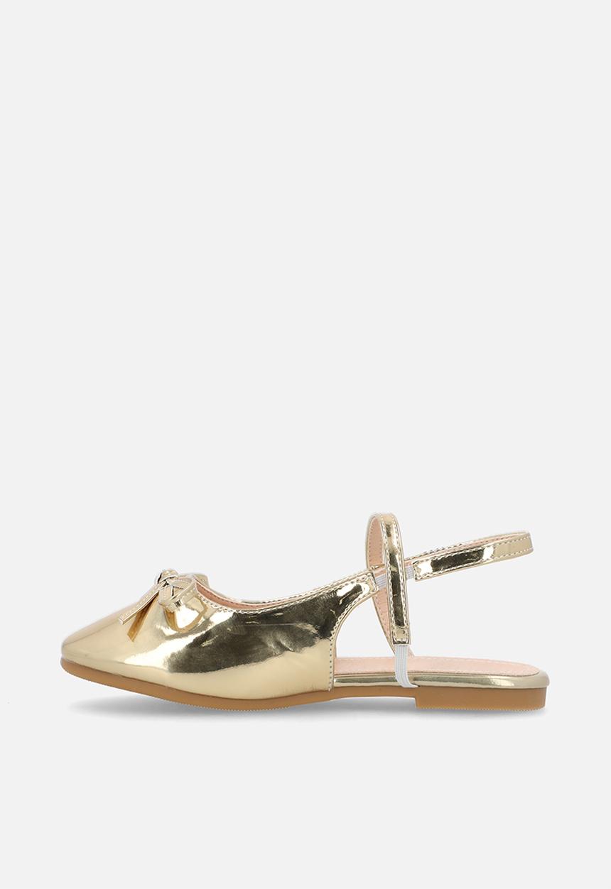 Pop Candy - Closed toe sandals - gold