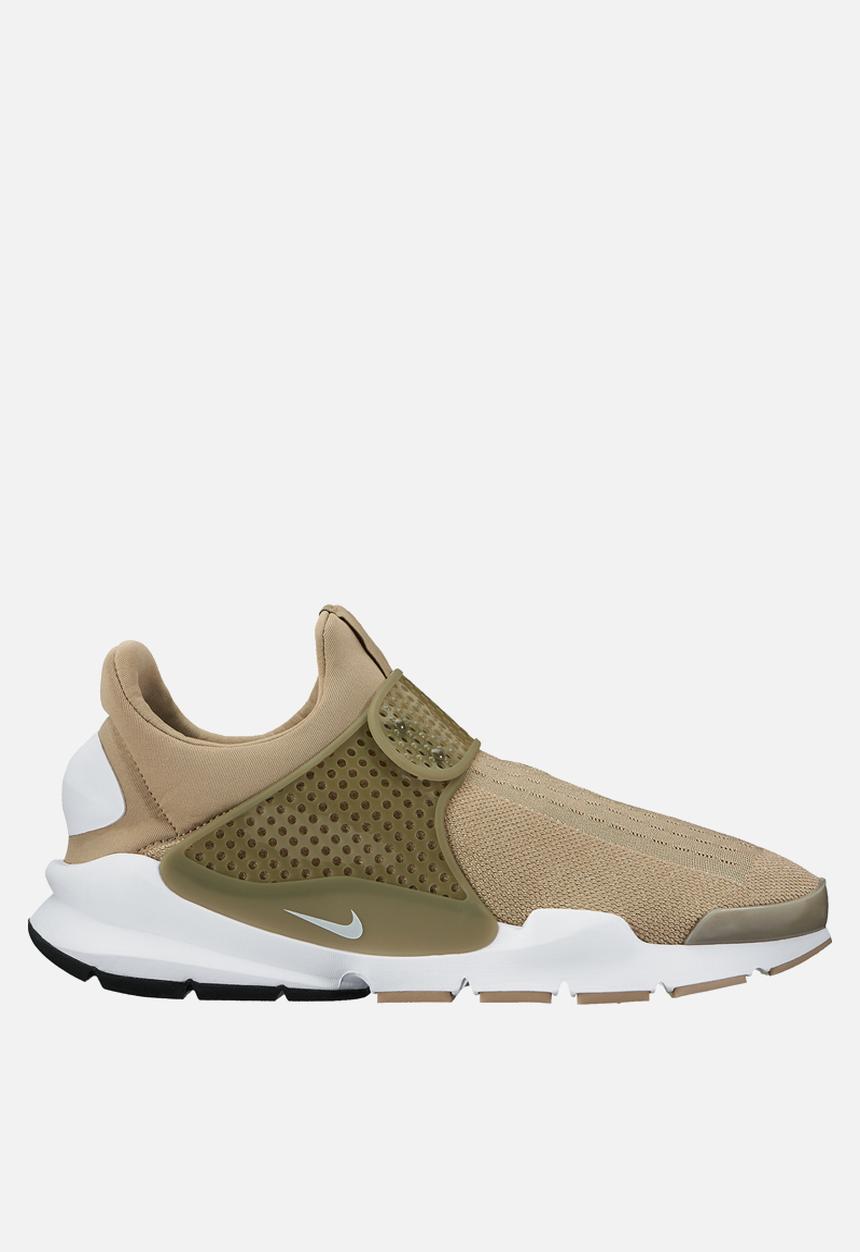 Nike Sock Dart - 819686-200 - Khaki / White-Cargo Khaki display picture 1
