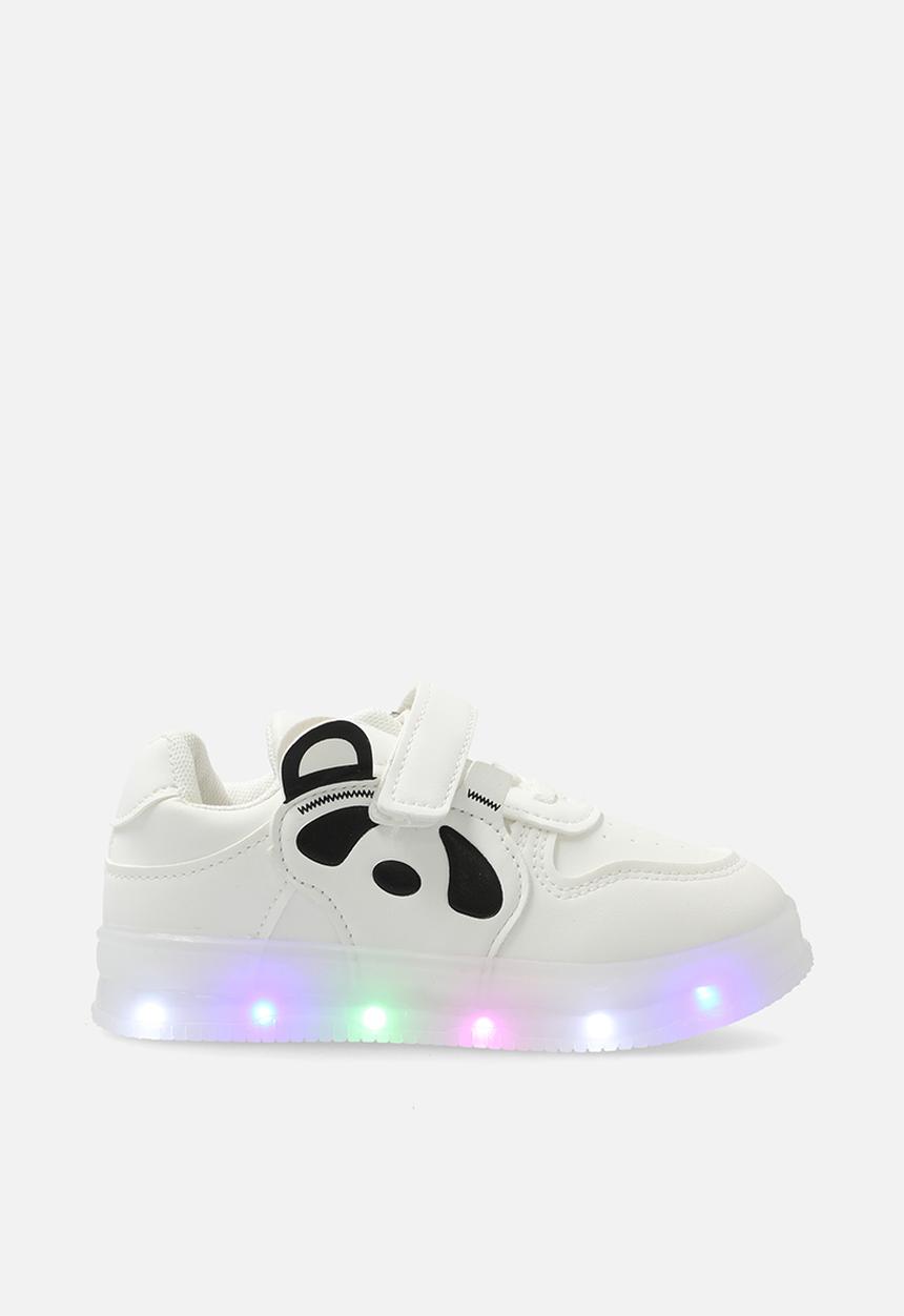 Pop Candy - Light-up sneakers - white