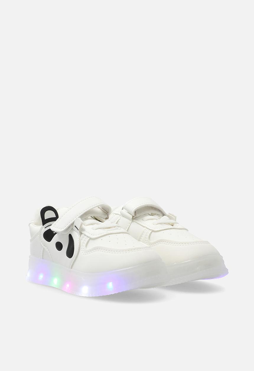 Pop Candy - Light-up sneakers - white