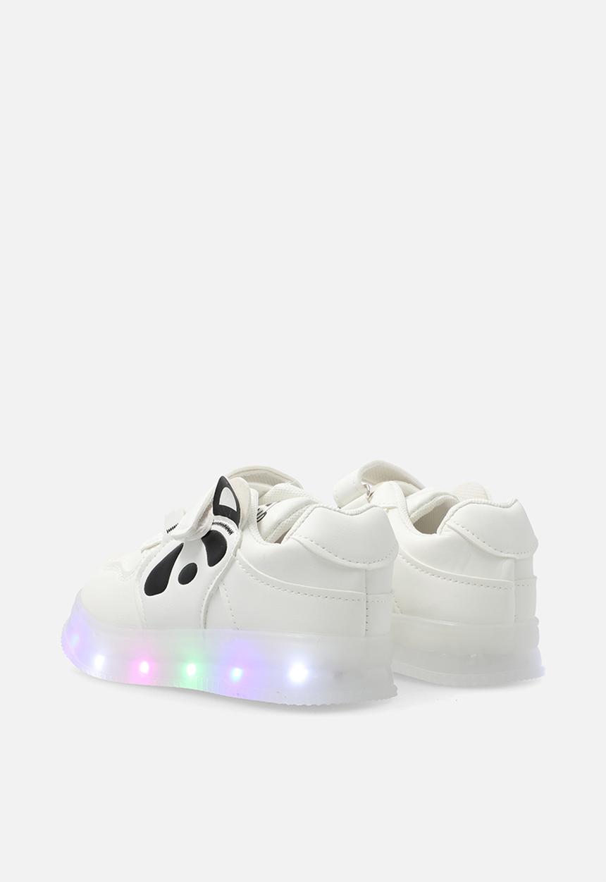 Pop Candy - Light-up sneakers - white