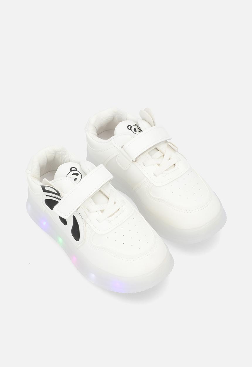 Pop Candy - Light-up sneakers - white