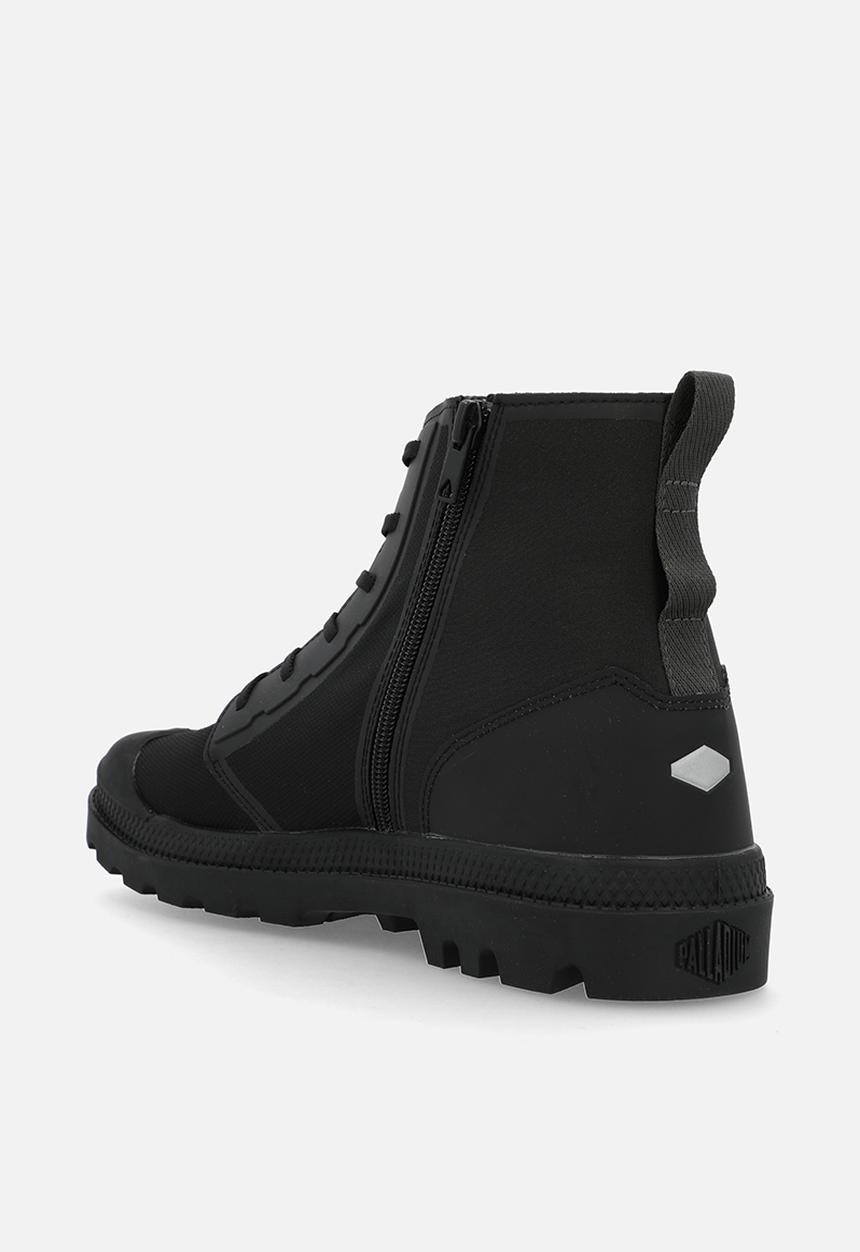 Palladium - PAMPA HI CARE ZIP - BLACK