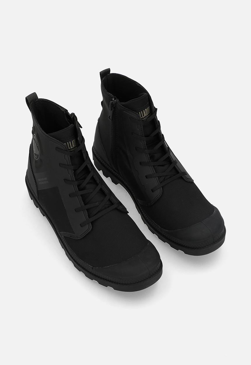 Palladium - PAMPA HI CARE ZIP - BLACK