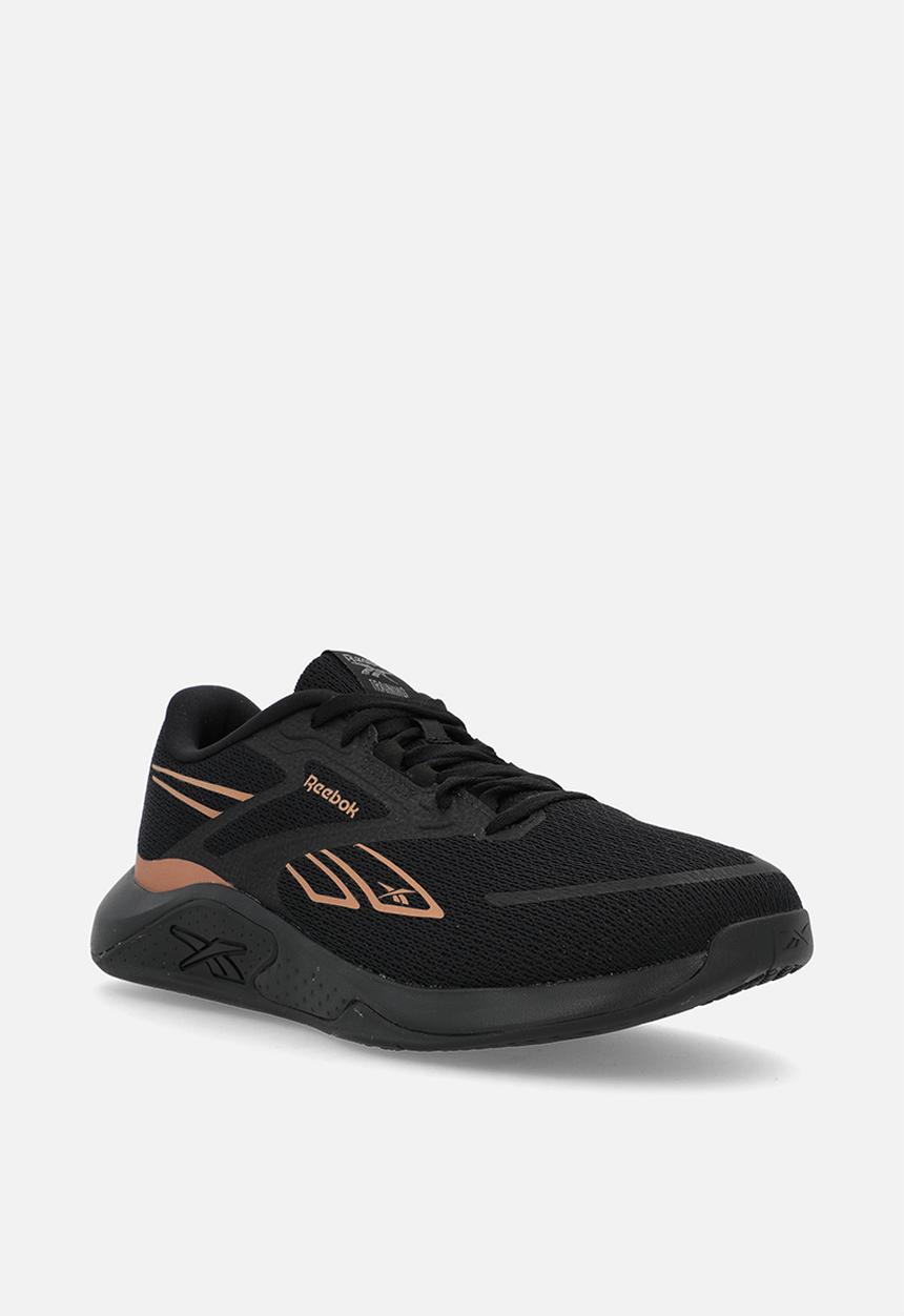 Reebok - Nanoflex - Black/Copper Metallic