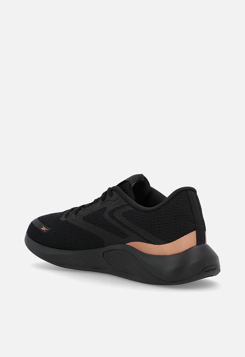 Reebok - Nanoflex - Black/Copper Metallic