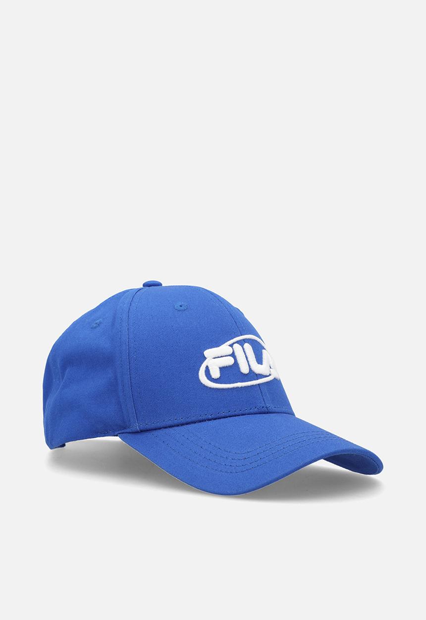 FILA - Revel Cap - Strong Blue