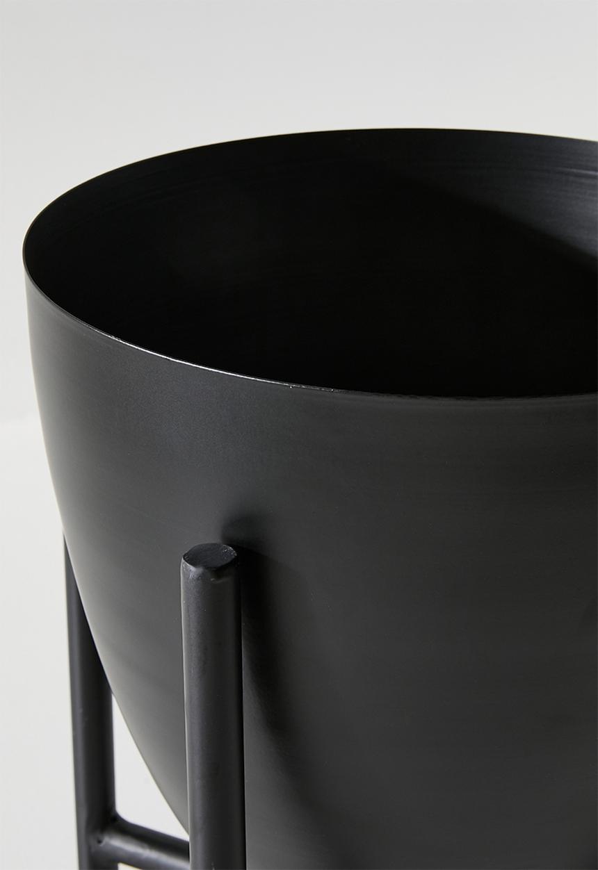Sixth Floor - Standing Planter - Black