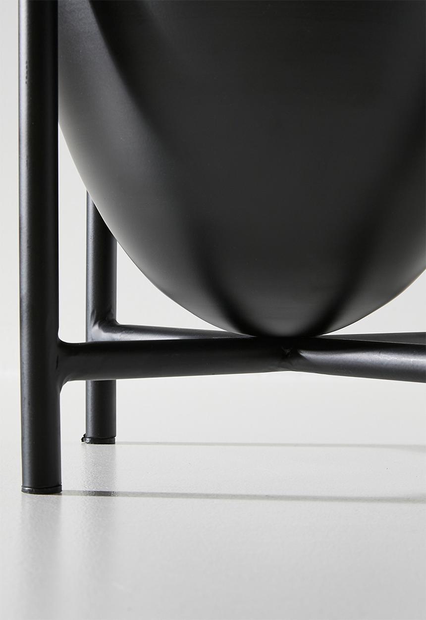 Sixth Floor - Standing Planter - Black