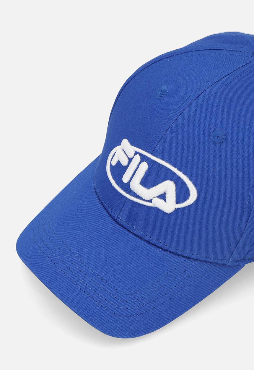 FILA - Revel Cap - Strong Blue