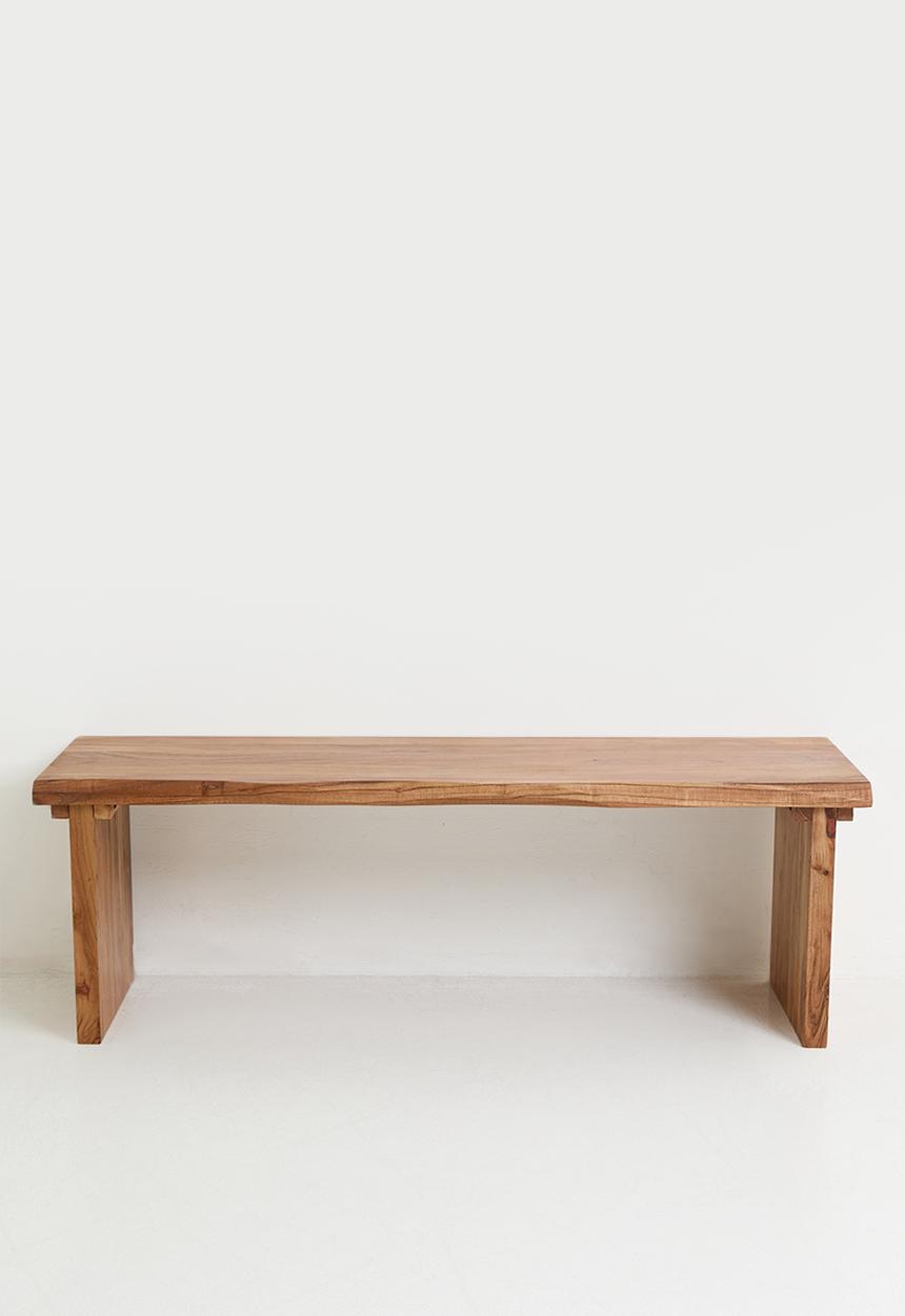 Sixth Floor - Dako Bench - Natural