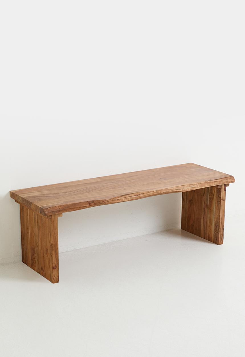 Sixth Floor - Dako Bench - Natural