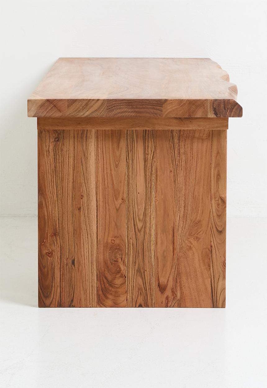 Sixth Floor - Dako Bench - Natural