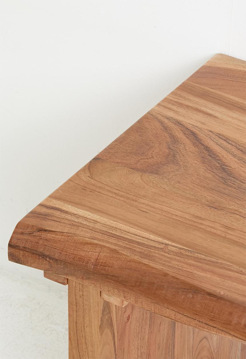 Sixth Floor - Dako Bench - Natural
