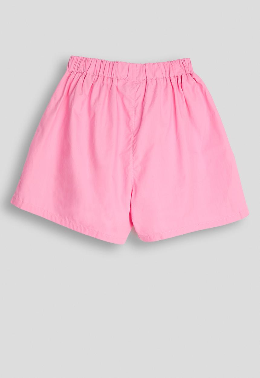 Pop Candy - Flared shorts - pink