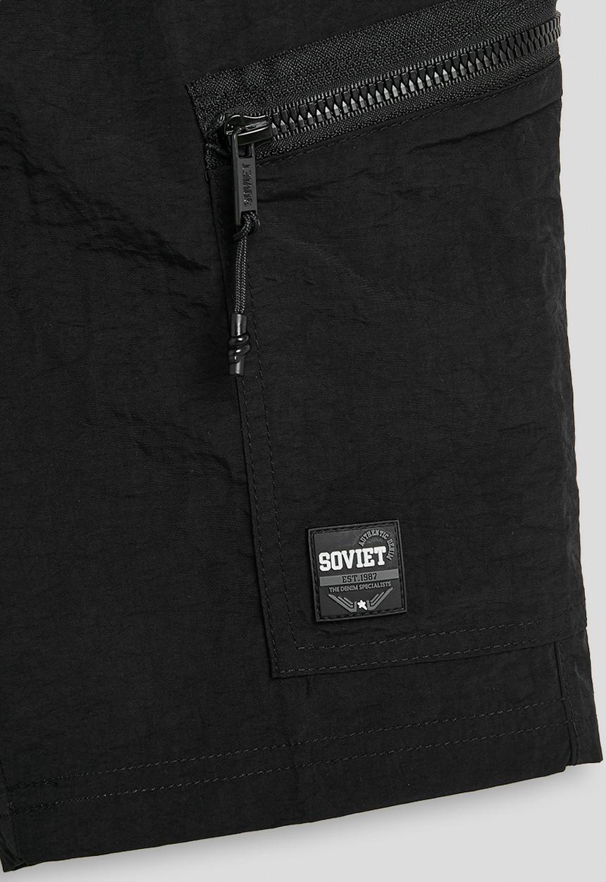 SOVIET - B Roshi - Black