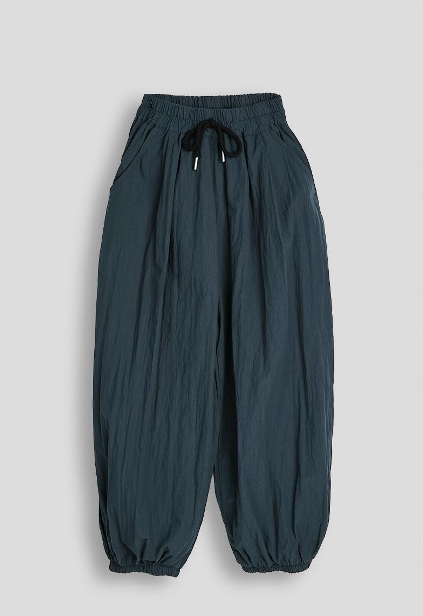 Pop Candy - Balloon joggers - dark sea blue