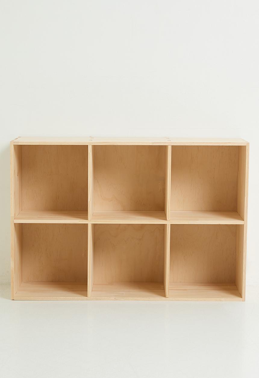 Pop Candy - Book shelf - natural