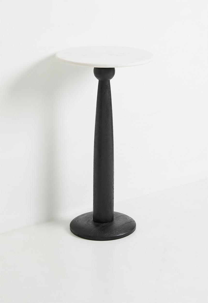 Sixth Floor - Reeve Side Table - Black
