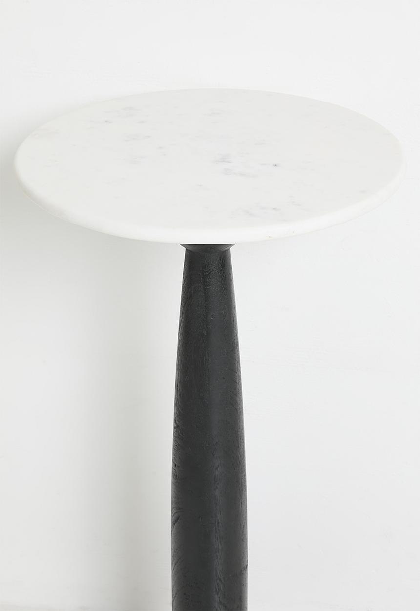 Sixth Floor - Reeve Side Table - Black