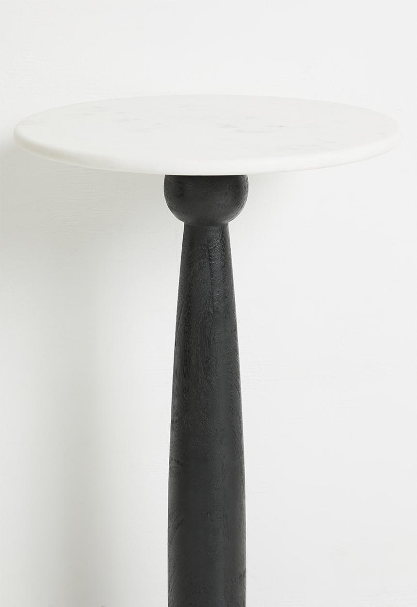 Sixth Floor - Reeve Side Table - Black