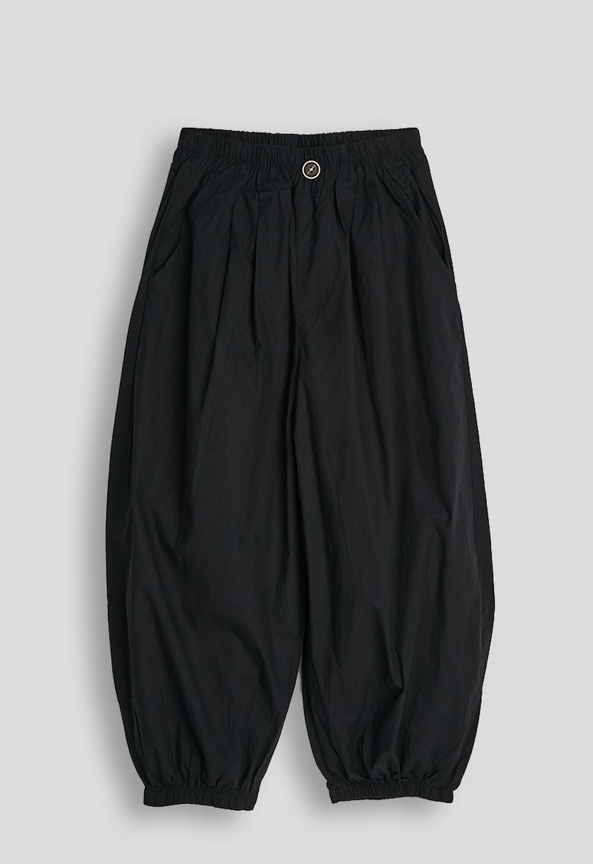 Pop Candy - Jogger-style chinos - black