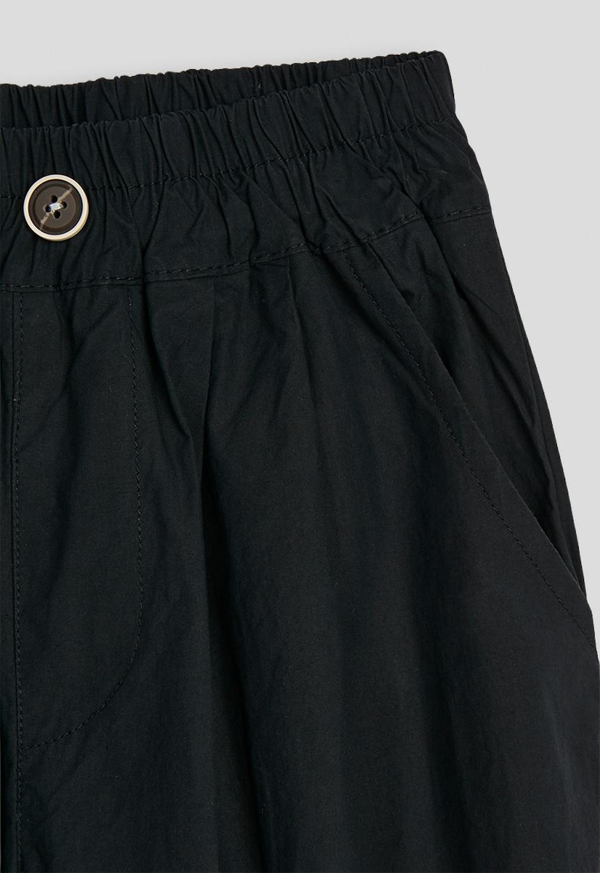 Pop Candy - Jogger-style chinos - black