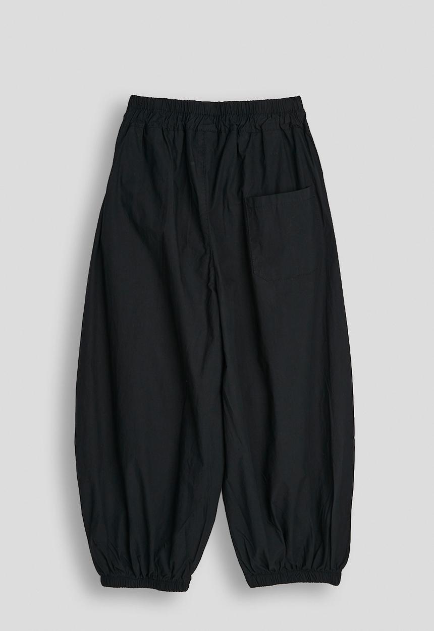 Pop Candy - Jogger-style chinos - black
