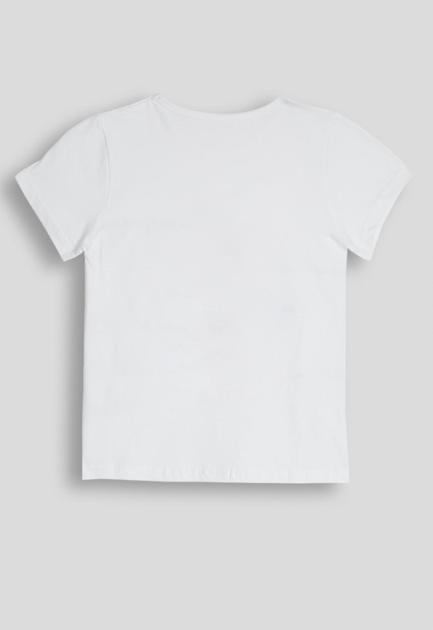 Pop Candy - Car graphic tee - white