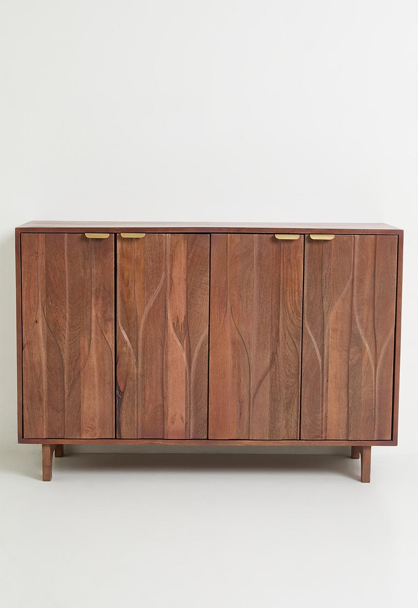 Sixth Floor - Pylon Sideboard - Natural