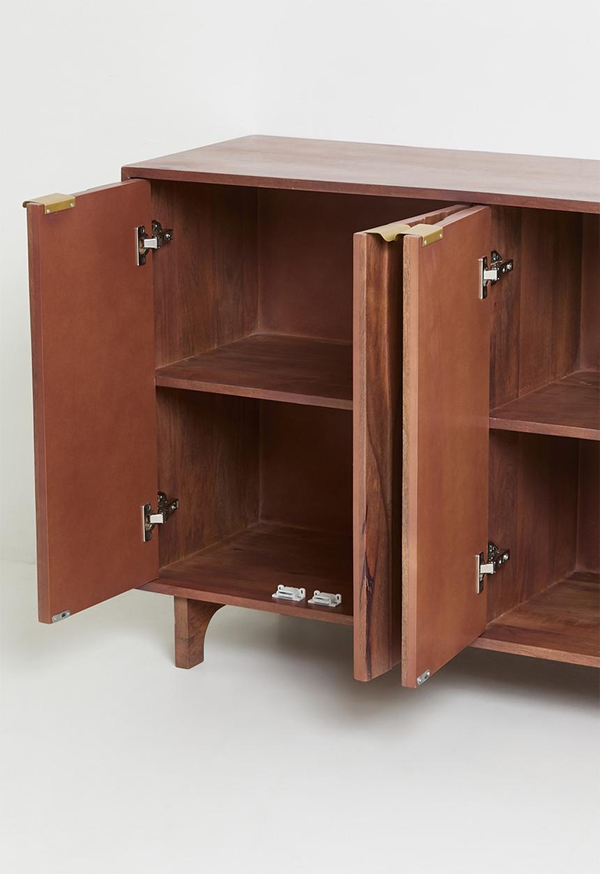 Sixth Floor - Pylon Sideboard - Natural