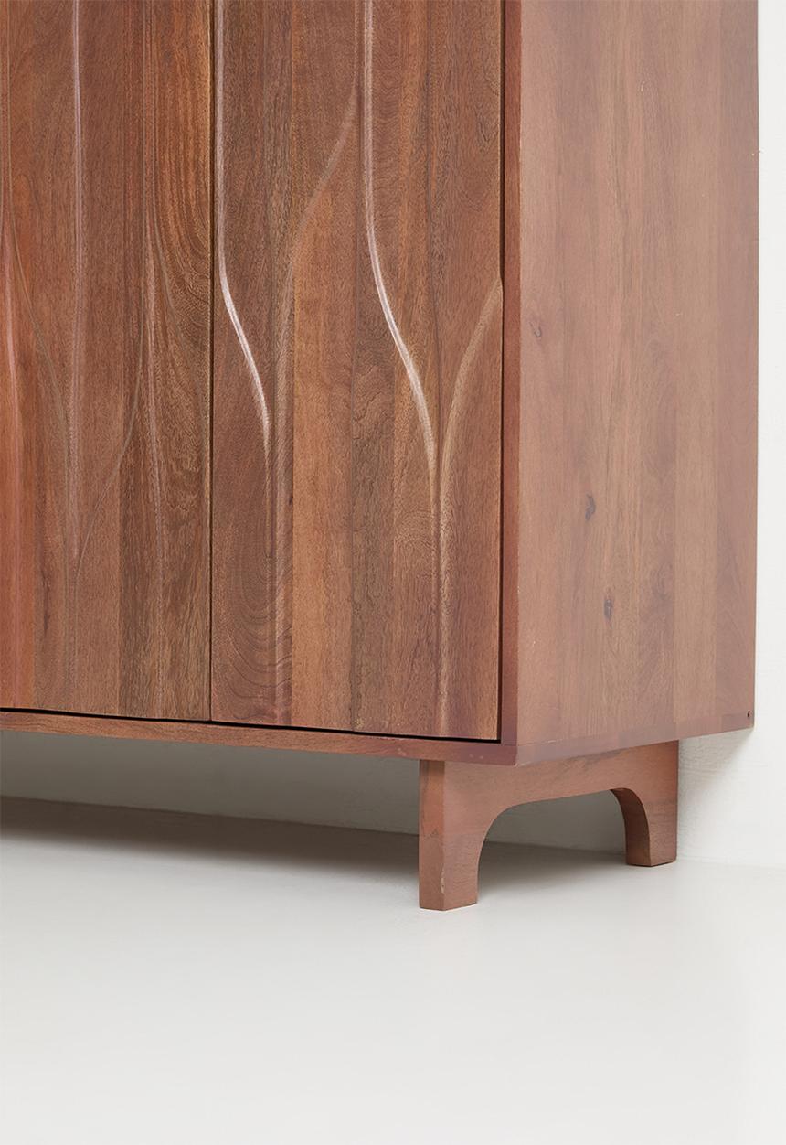Sixth Floor - Pylon Sideboard - Natural