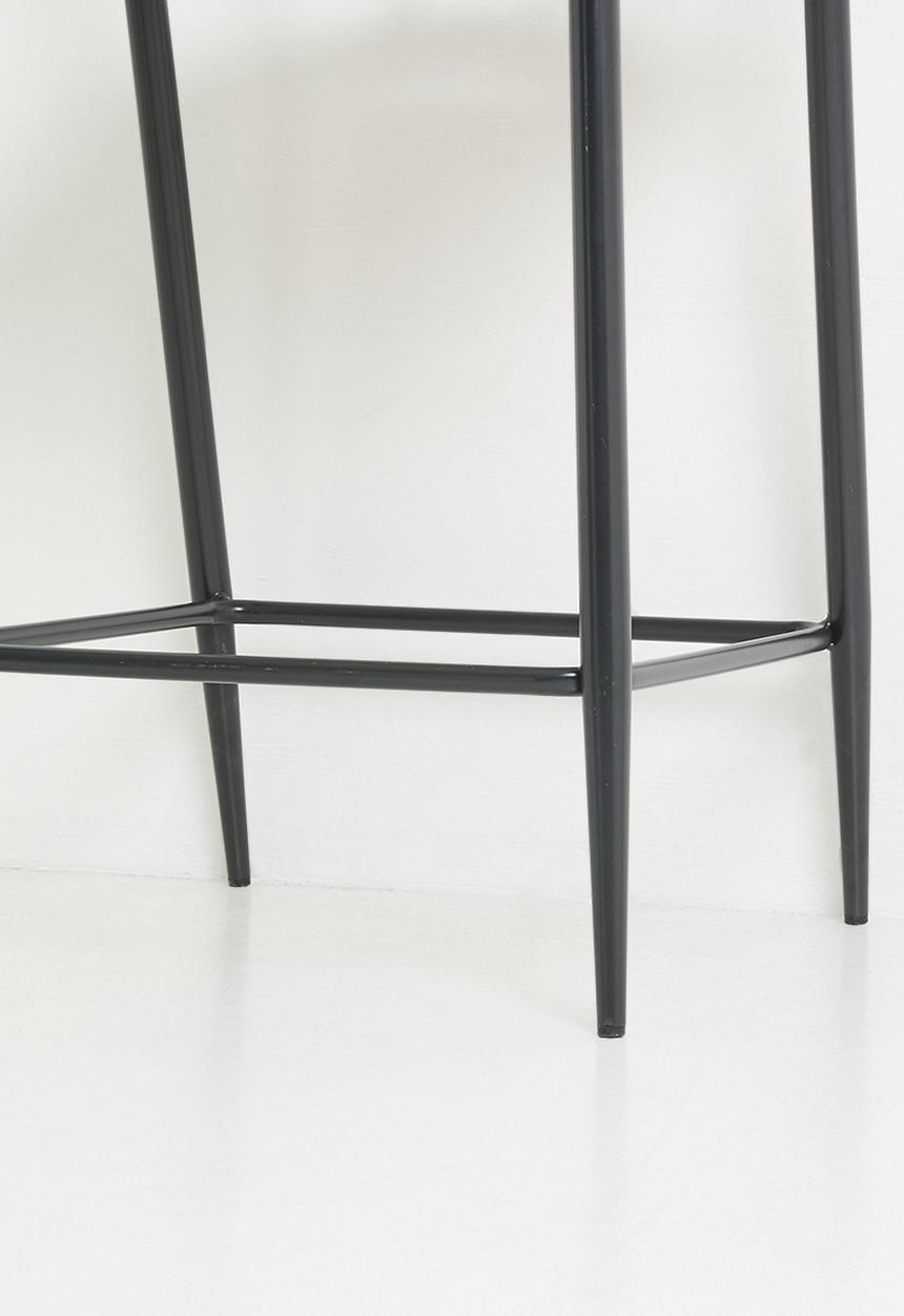 Sixth Floor - Aspen Bar Stool - Black