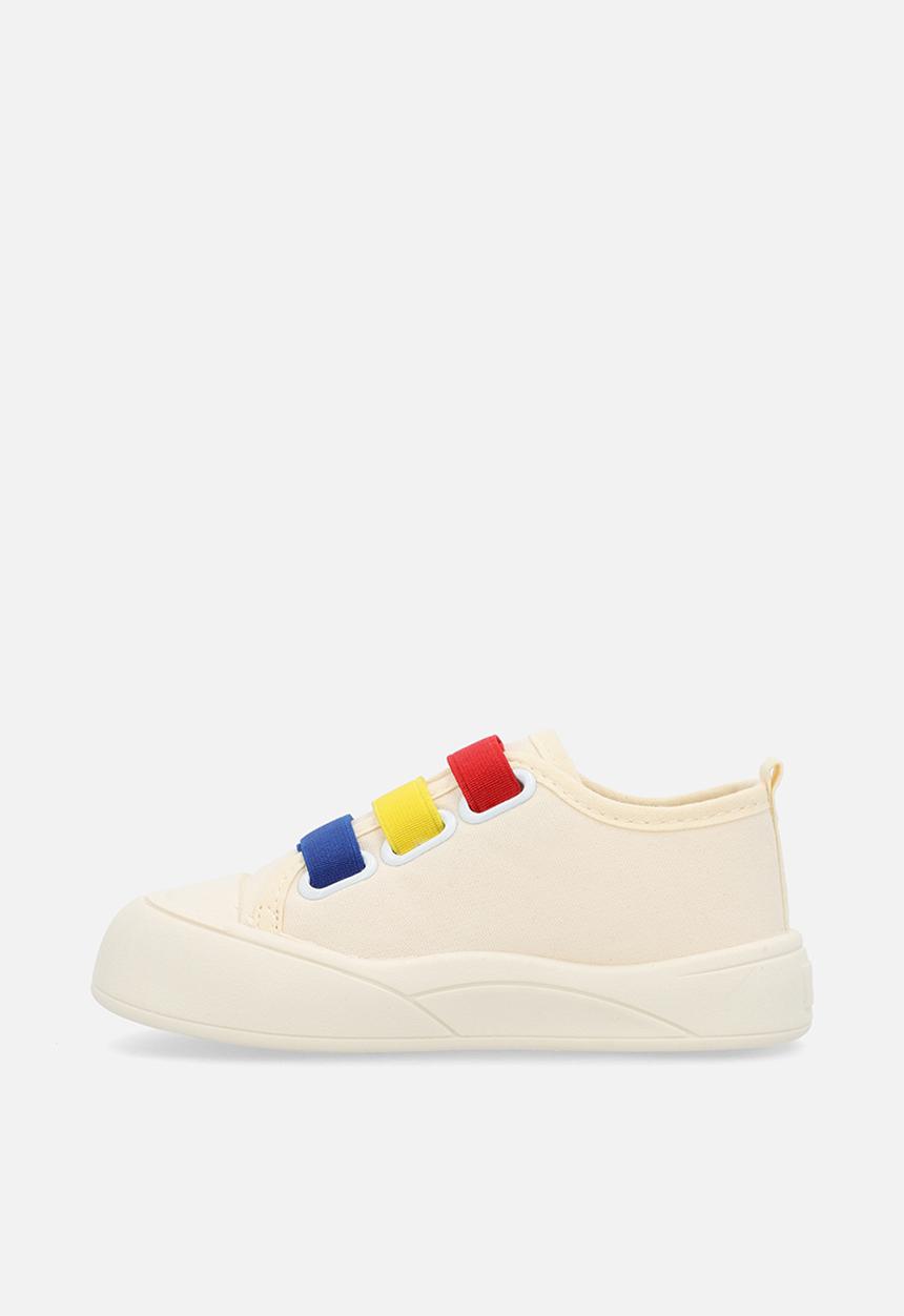 Pop Candy - Colour block strap sneakers - multi