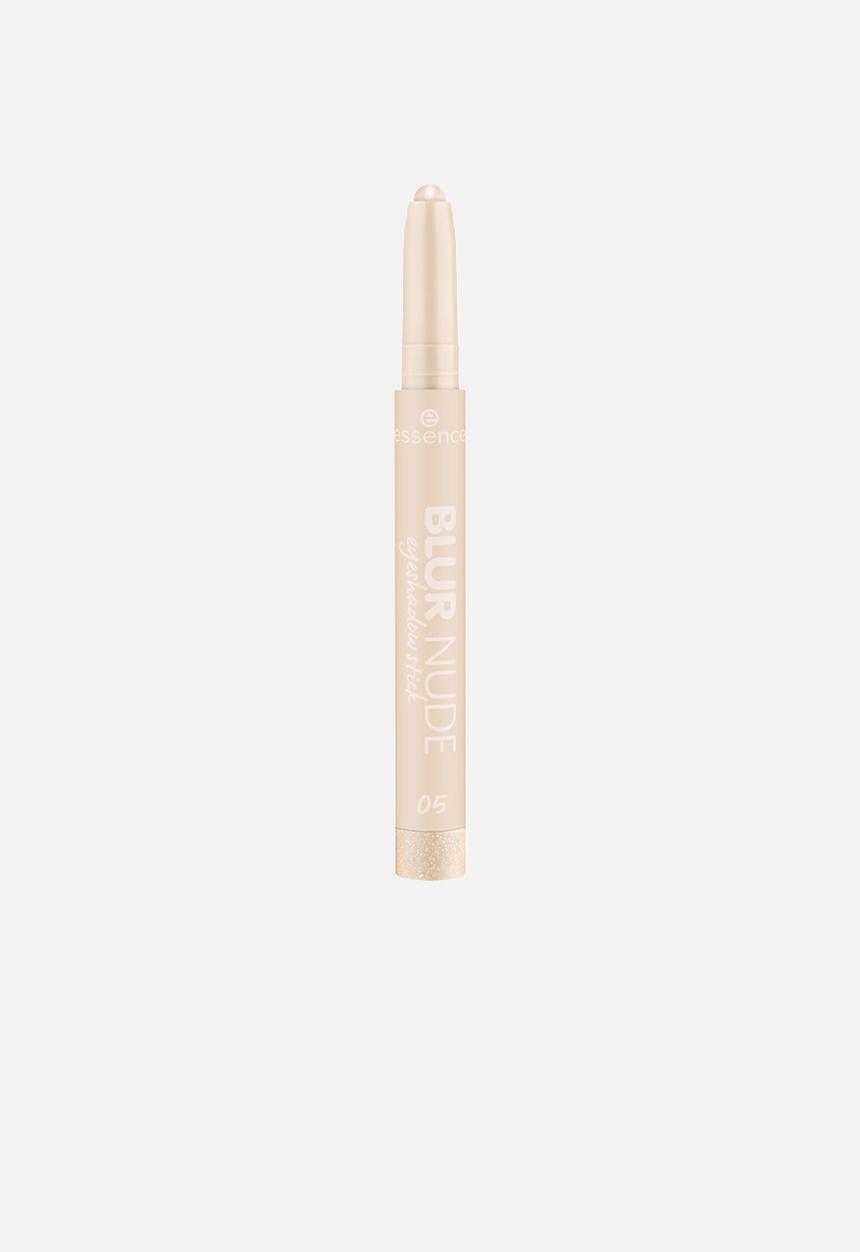 essence - BLUR NUDE eyeshadow stick - 05 Oat Milk Glow
