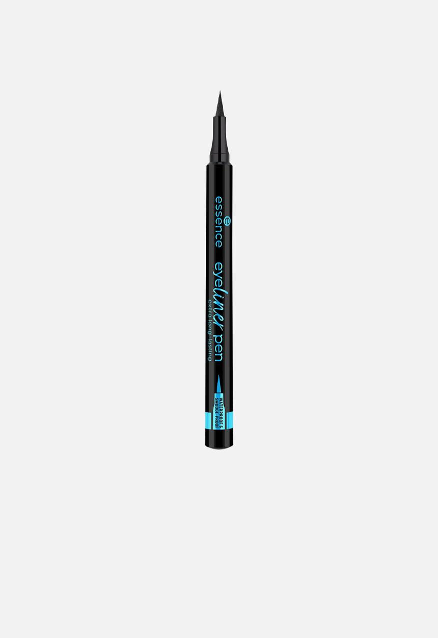 essence - eyeliner pen extra long-lasting WATERPROOF & SMU