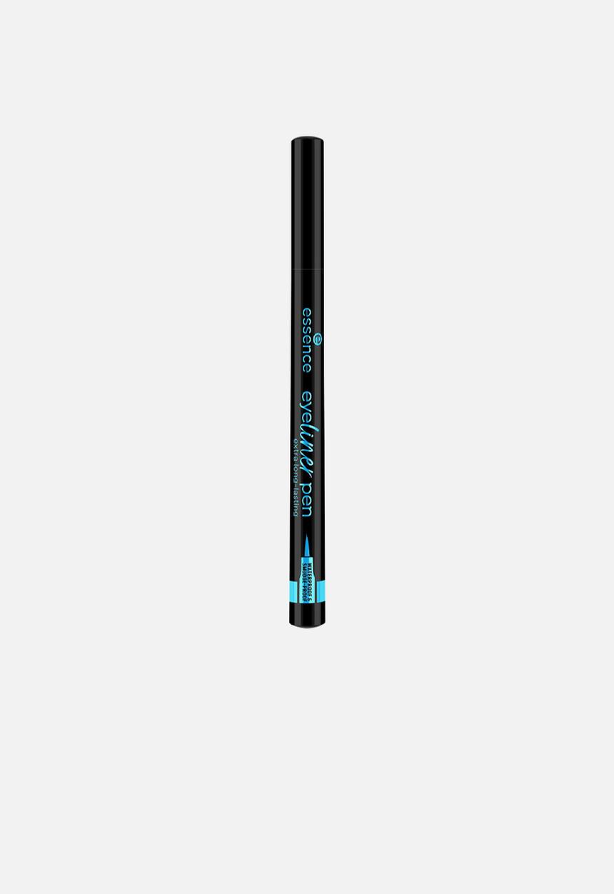 essence - eyeliner pen extra long-lasting WATERPROOF & SMU