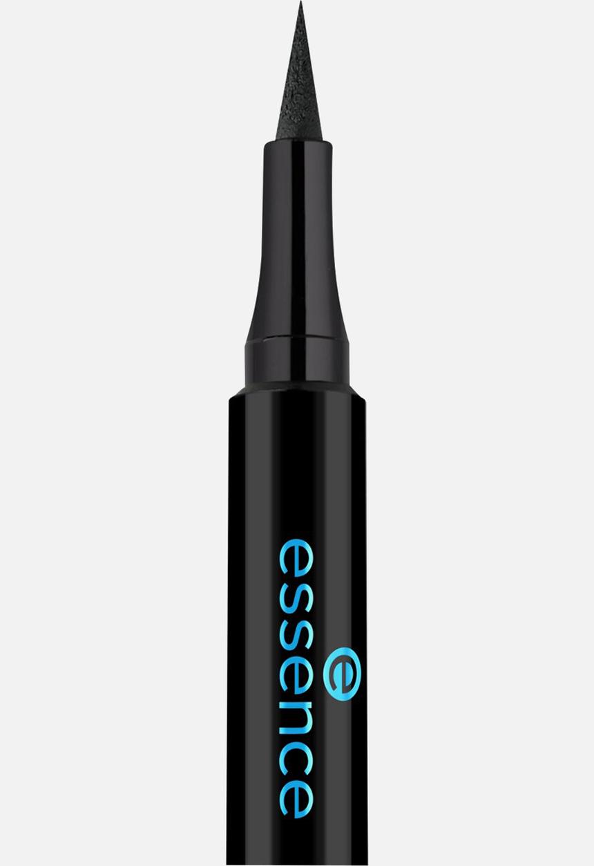 essence - eyeliner pen extra long-lasting WATERPROOF & SMU