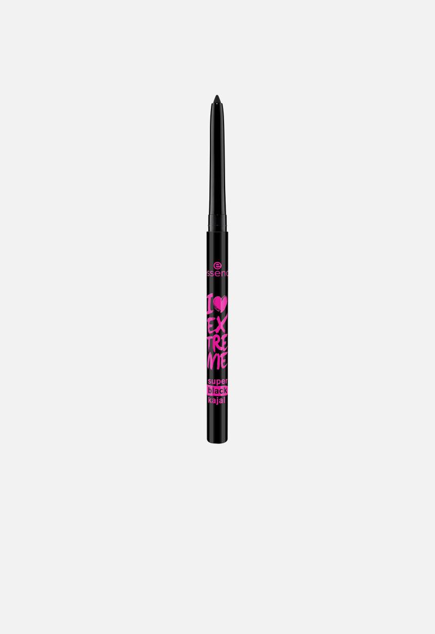essence - I LOVE EXTREME super black kajal - 01