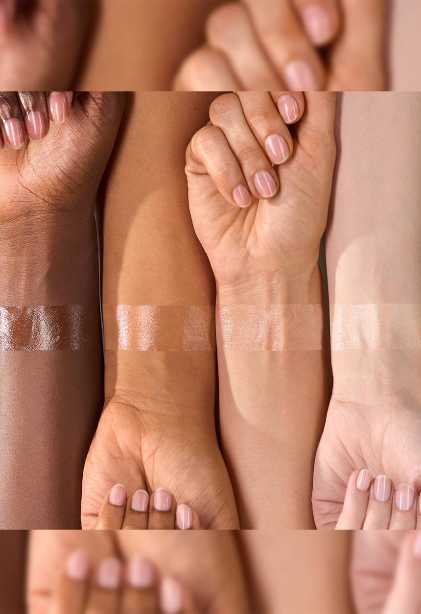 essence - milky GLAZED LIQUID PRIMER